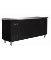 73" Back Bar Bottle Cooler (Serv-Ware)